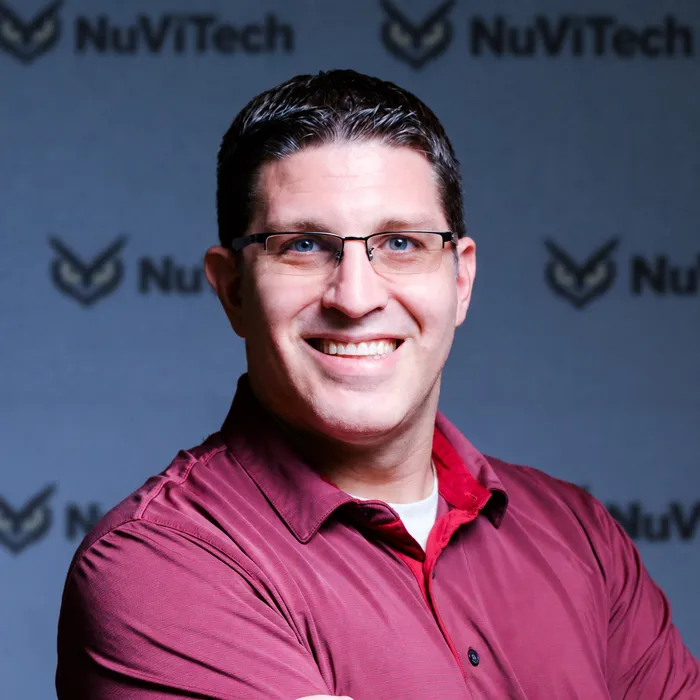 David Allen, founder and principal of NuViTech